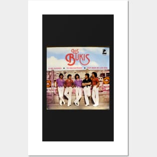 Los Bukis Posters and Art